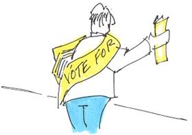 VolunteerElectionCampaign